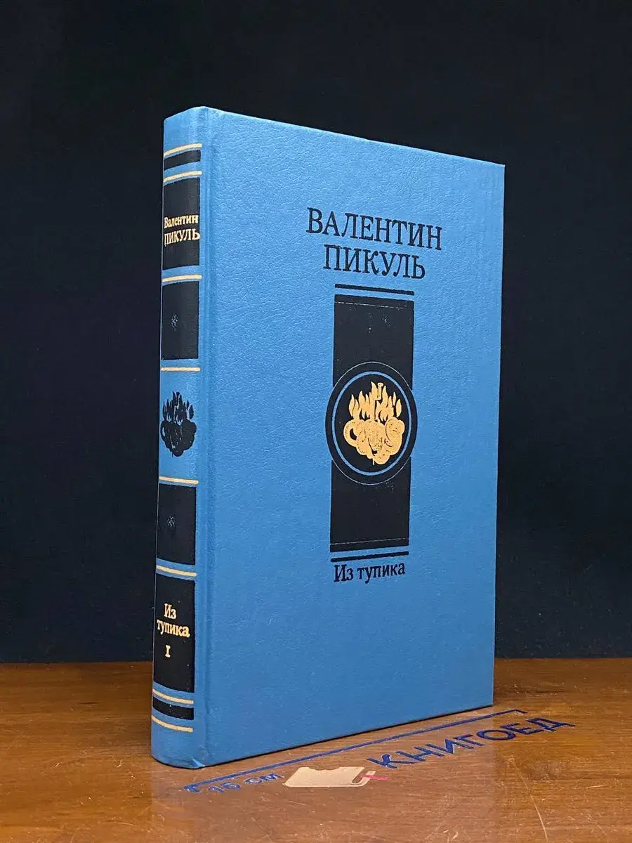 Из тупика. В 2 томах. Том 1