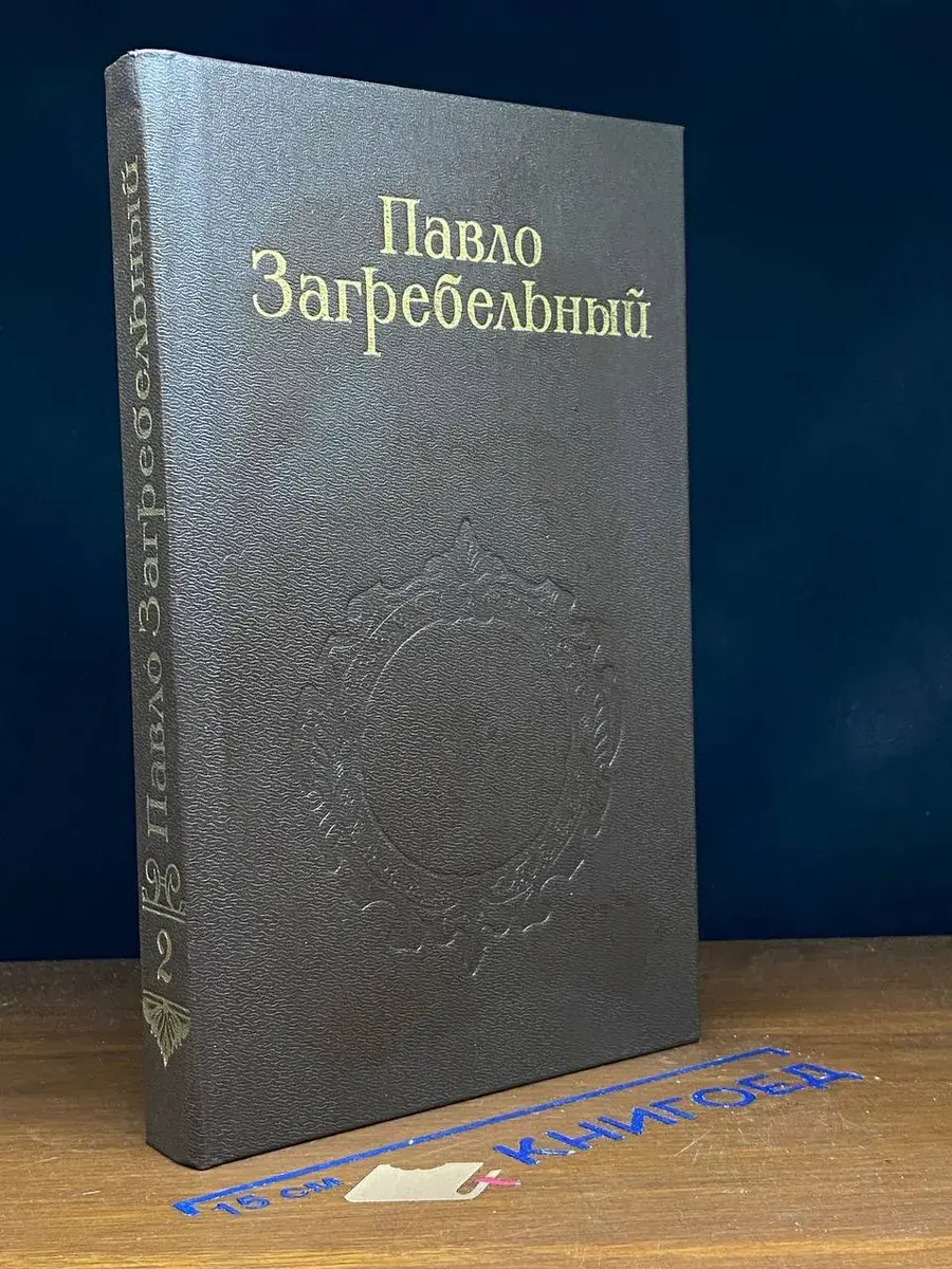 Павло Загребельный. Собрание сочинений. Том 2