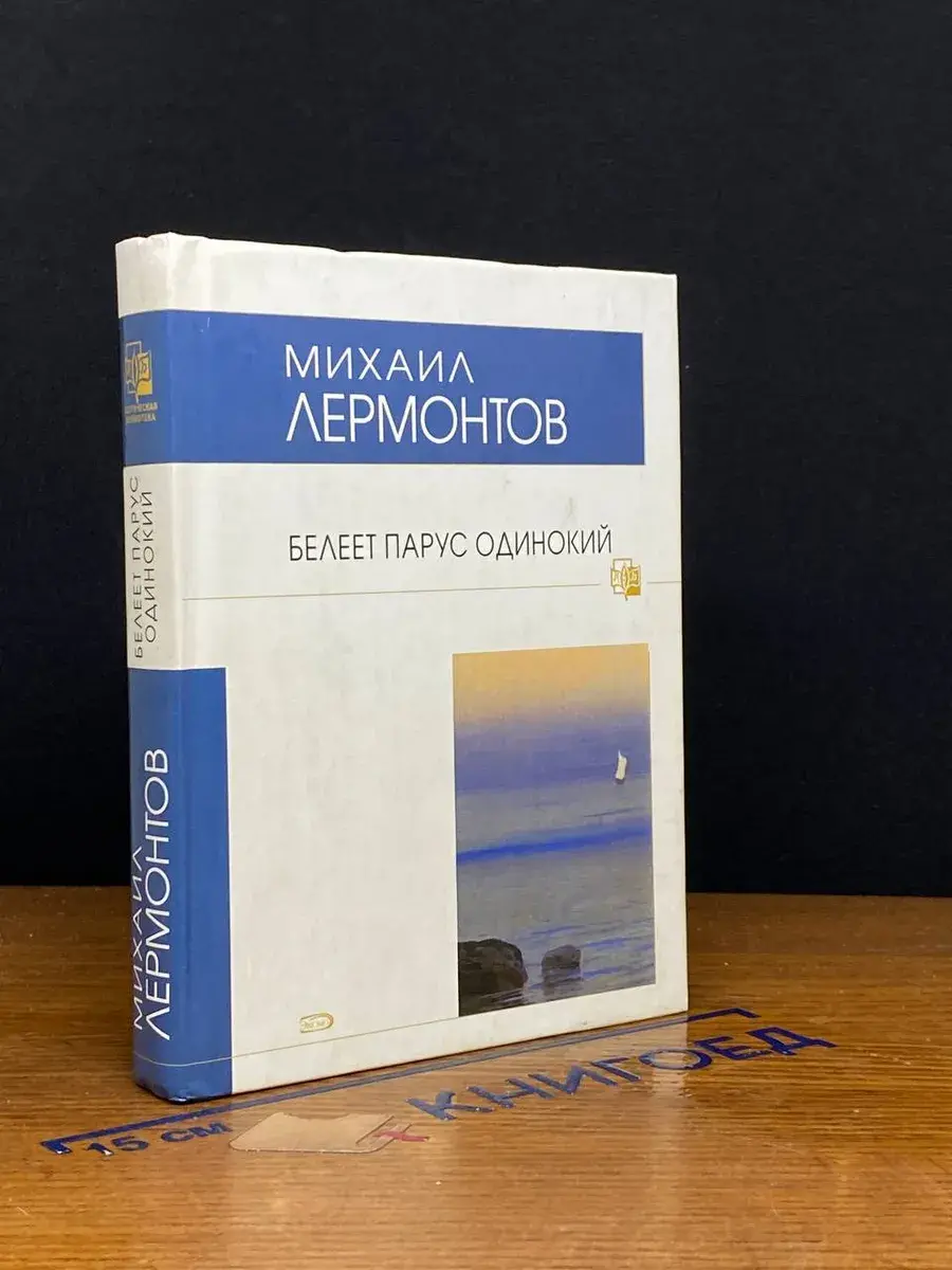 Белеет парус одинокий