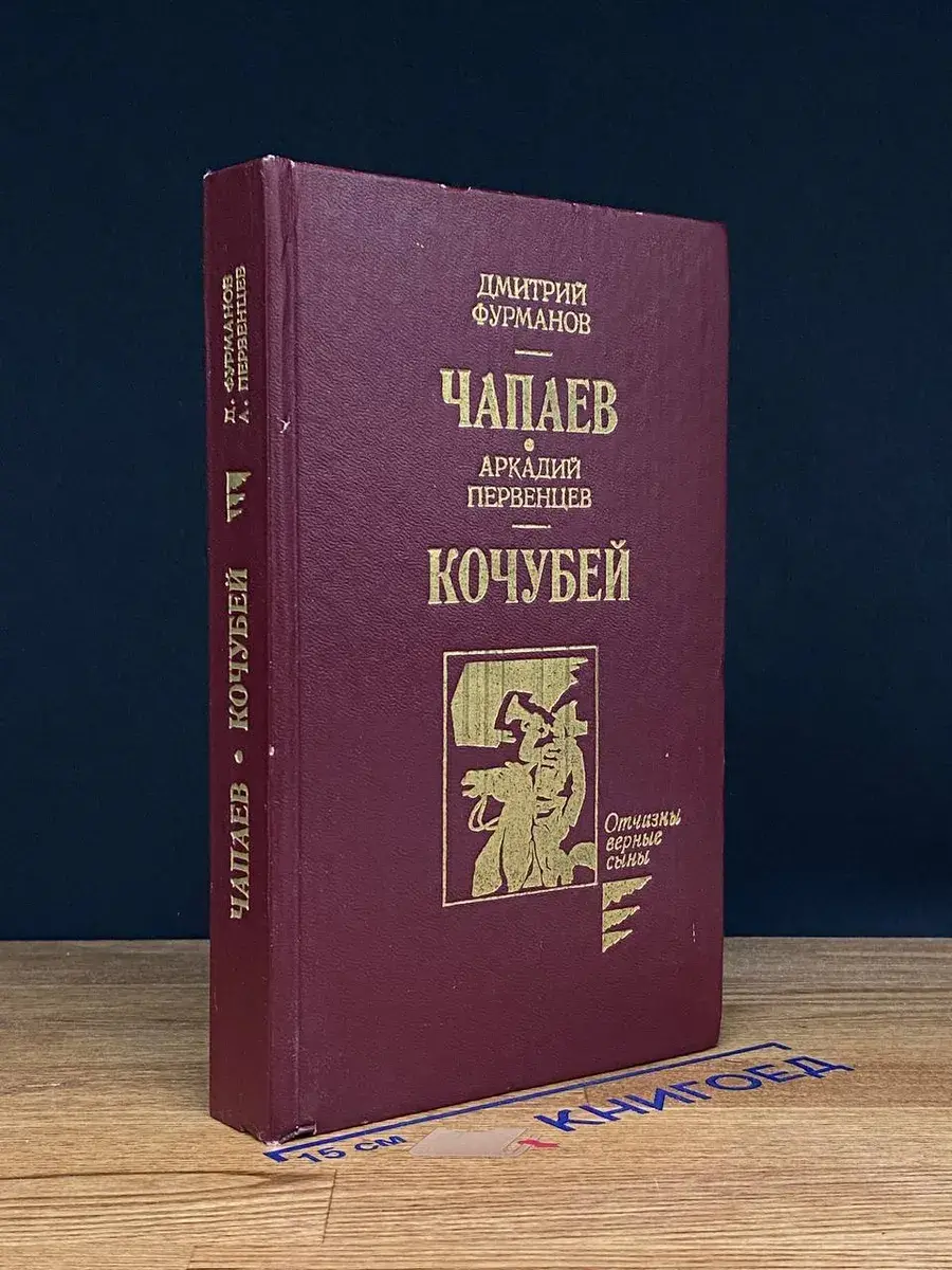 Чапаев. Кочубей