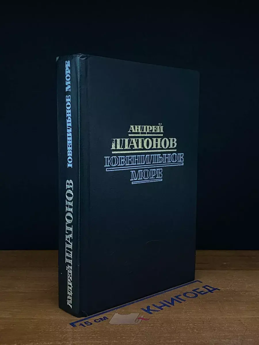 Ювенильное море