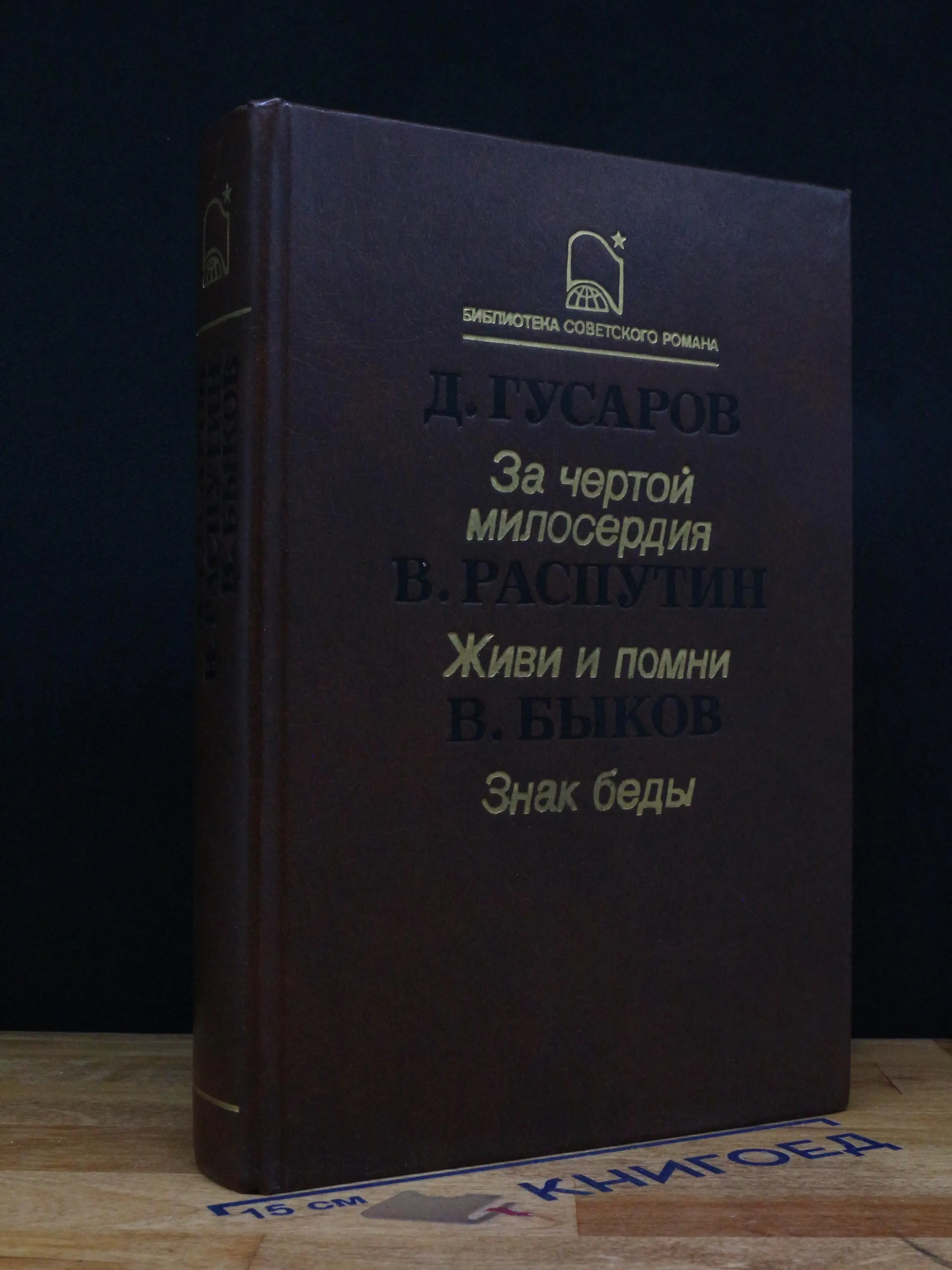 За чертой милосердия