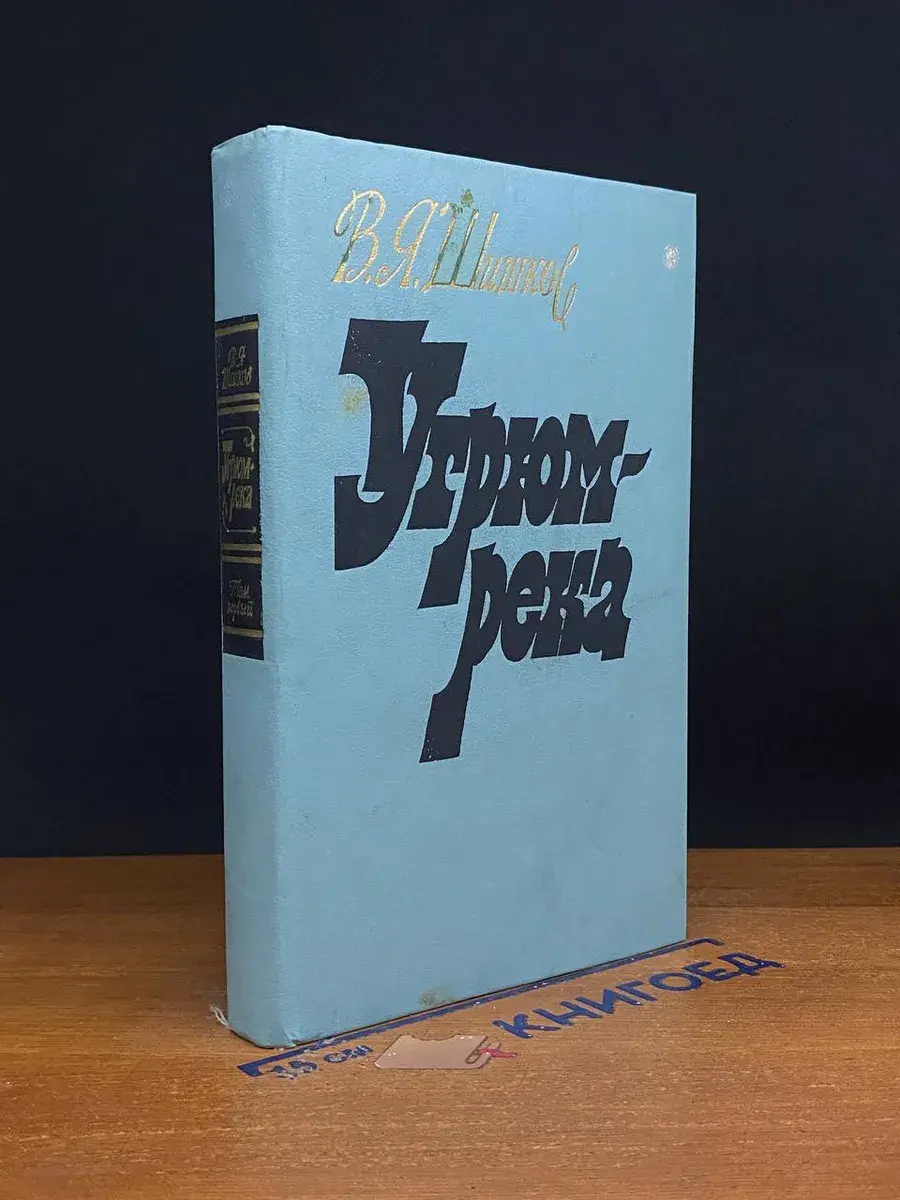 Угрюм-река. В 2 томах. Том 1
