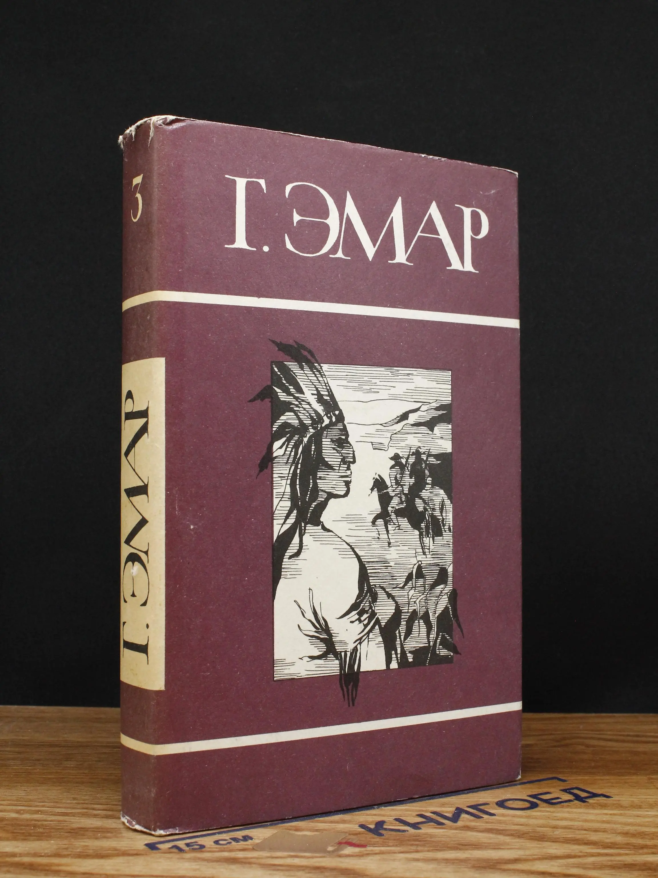 Г. Эмар. Том 3. Пограничные бродяги. Вольные стрелки