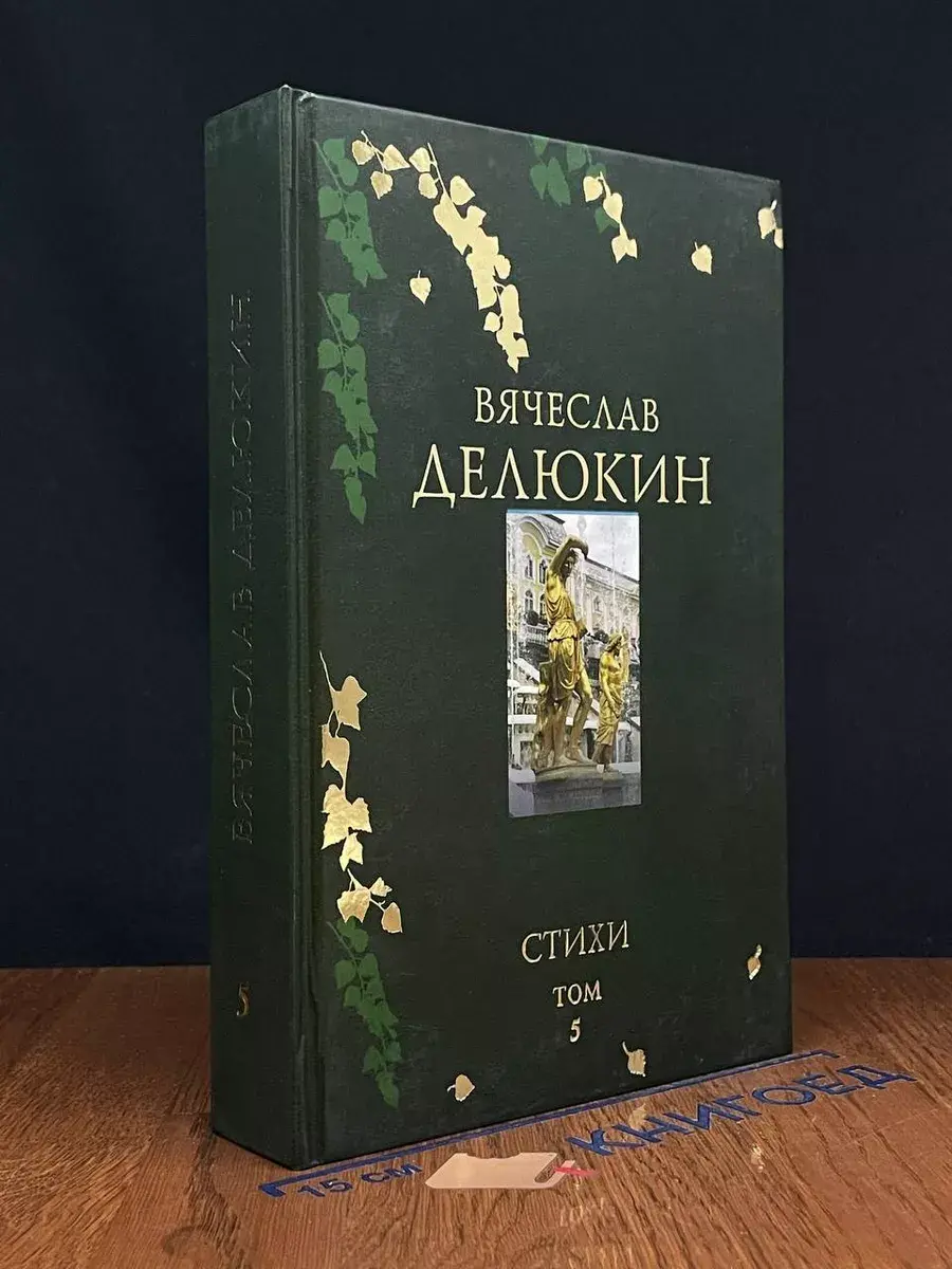В. Делюкин. Стихи. Том 5