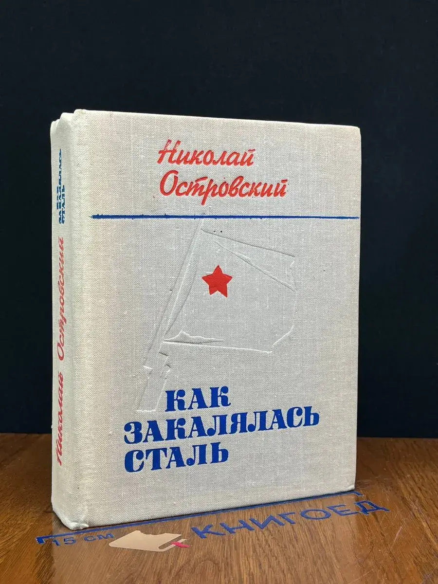 Как закалялась сталь