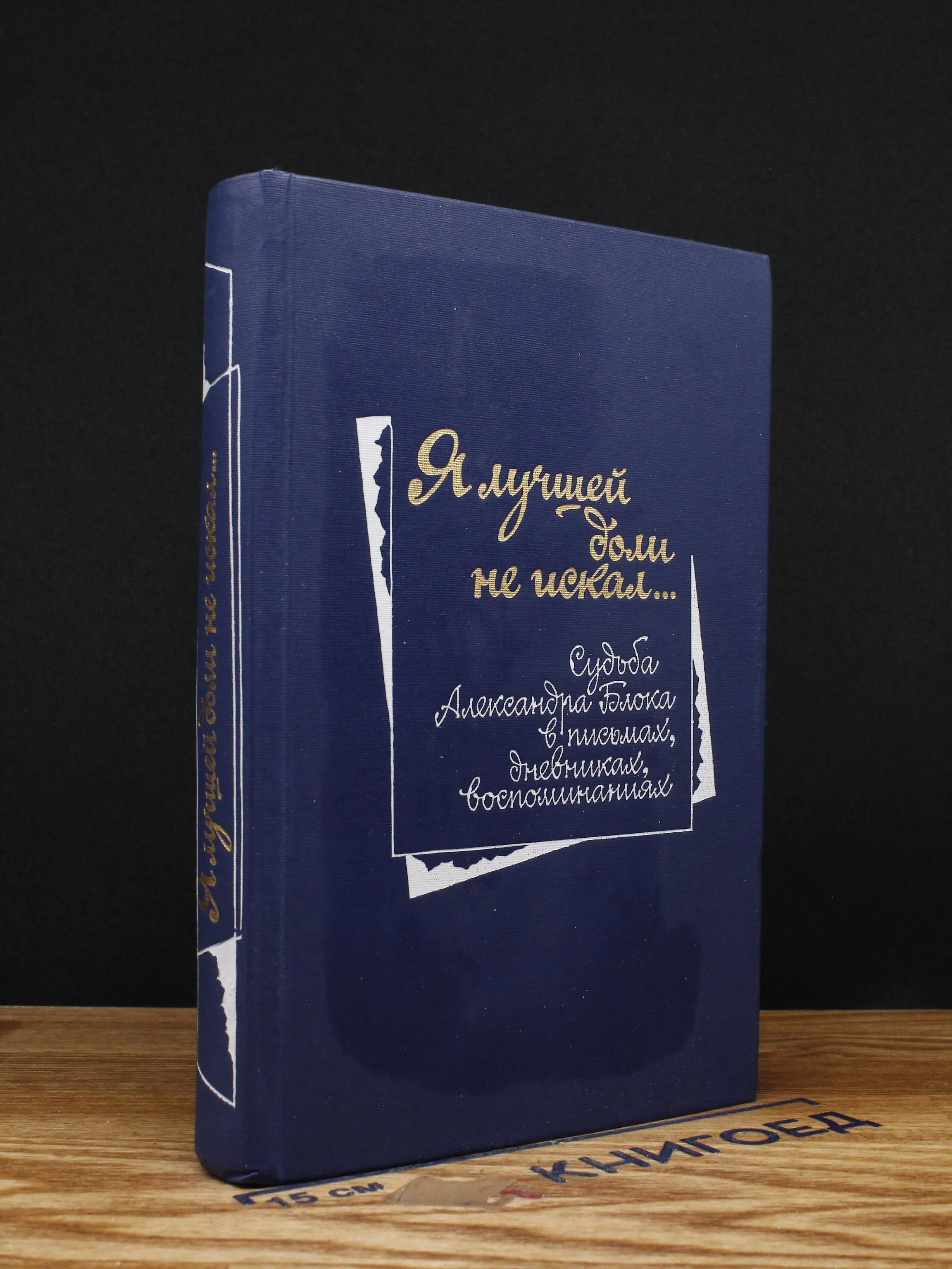 Я лучшей доли не искал. Судьба Александра Блока в письмах