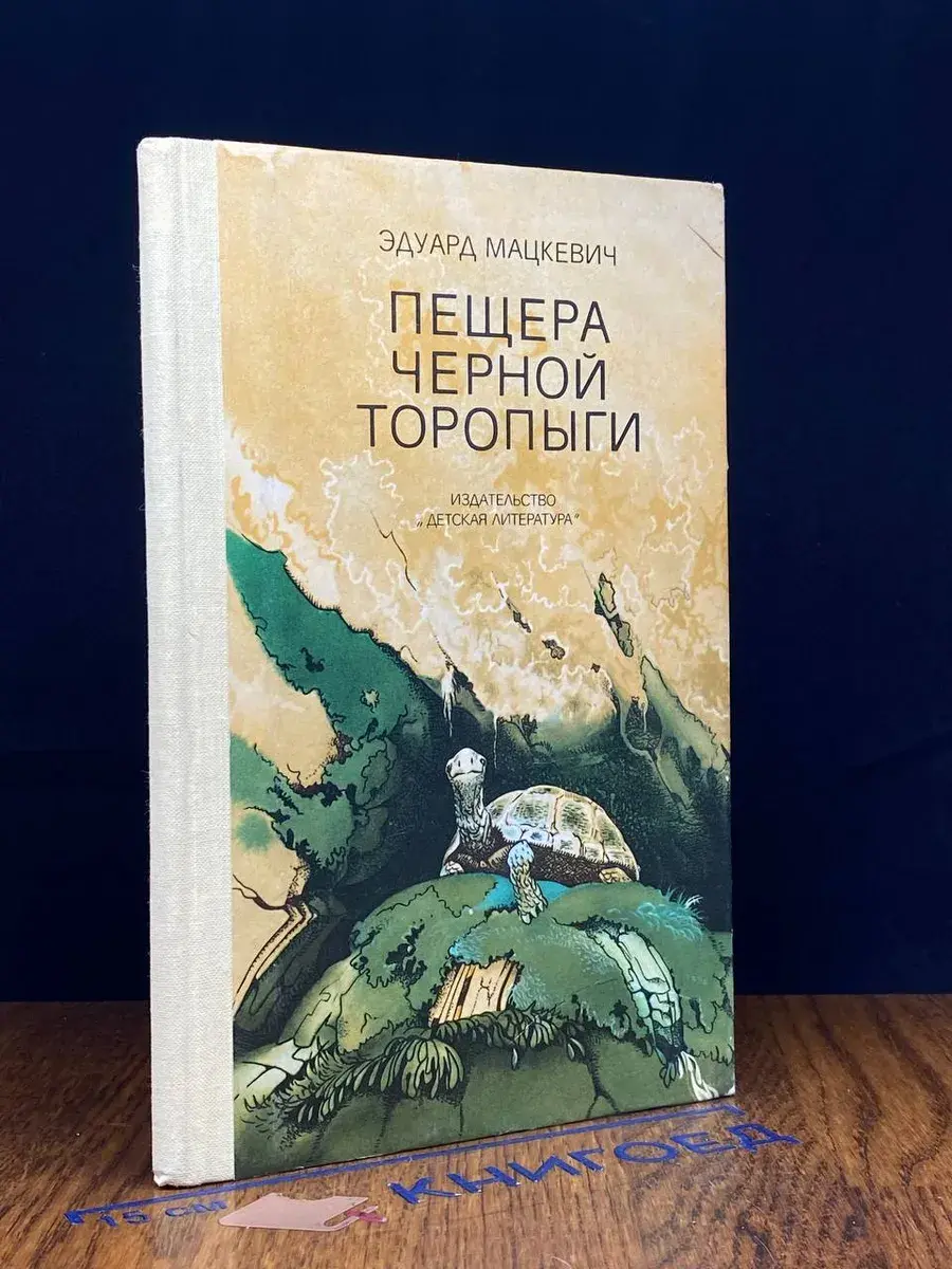 Пещера Черной Торопыги