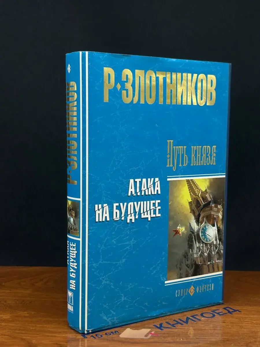 Путь князя. Атака на будущее
