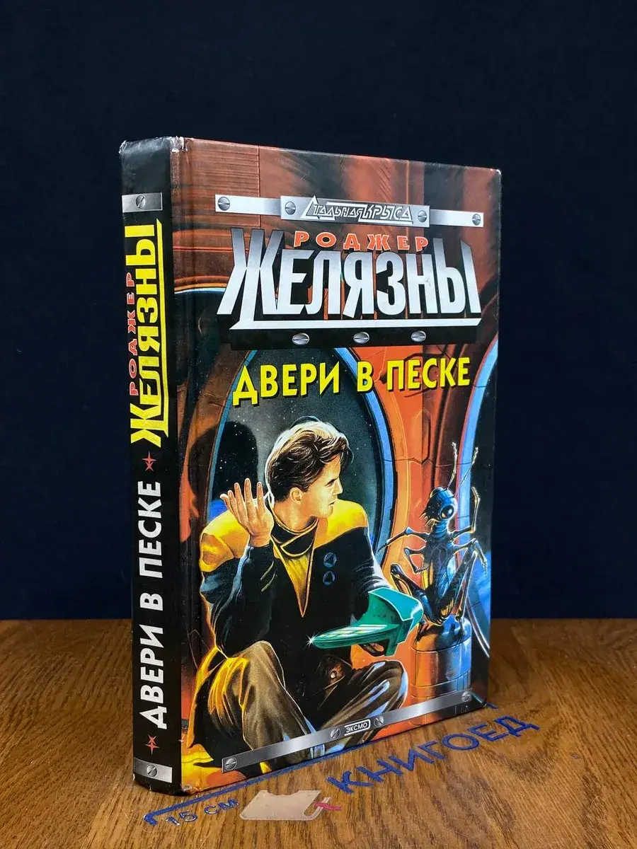 Двери в песке