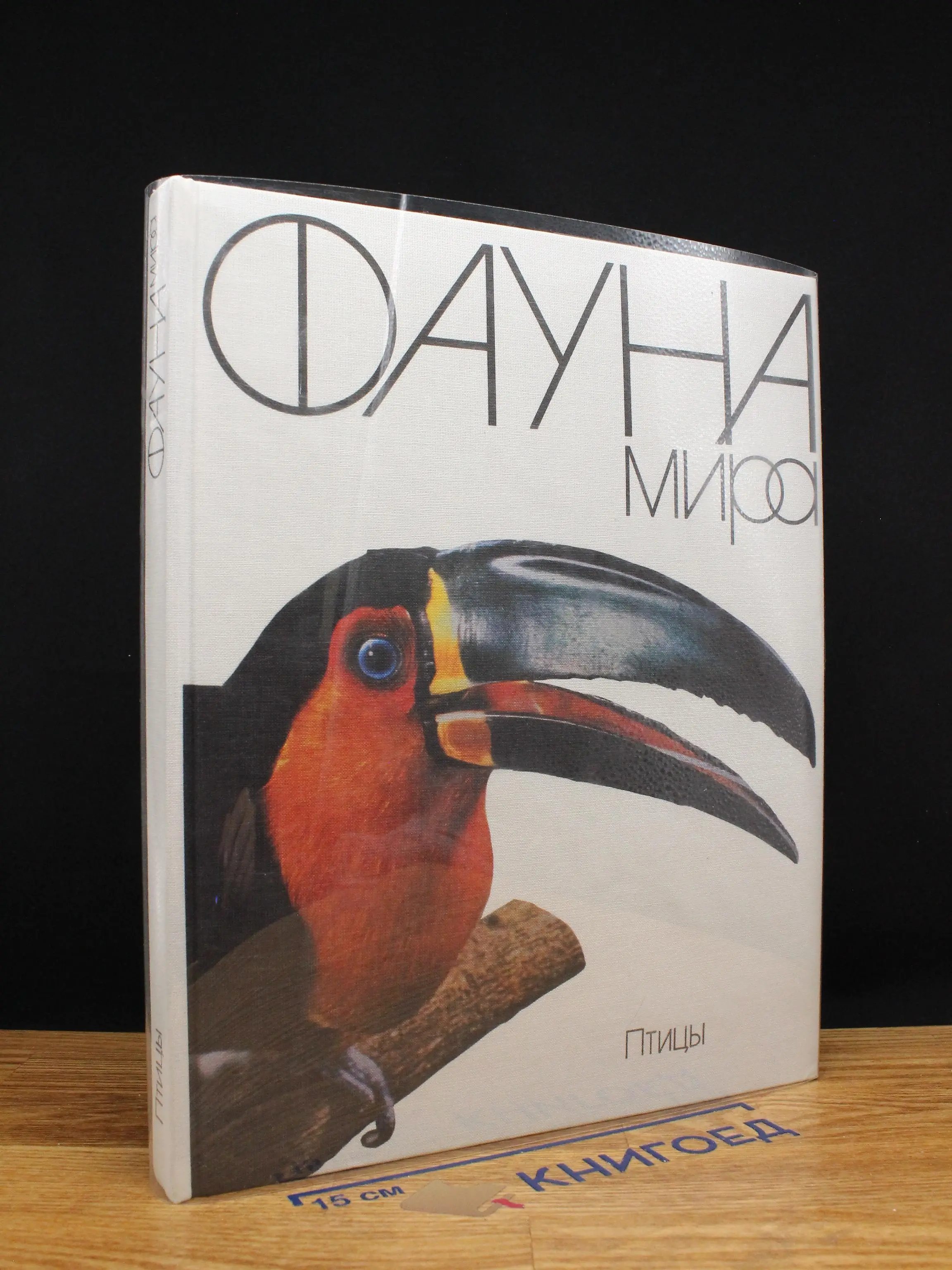 Фауна мира. Птицы