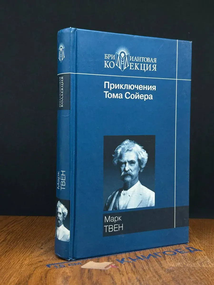 Приключения Тома Сойера. Приключения Гекльберри Финна