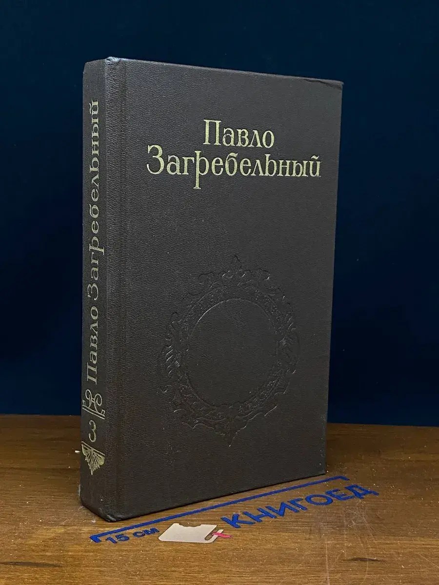 П. Загребельный. В 5 томах. Том 3