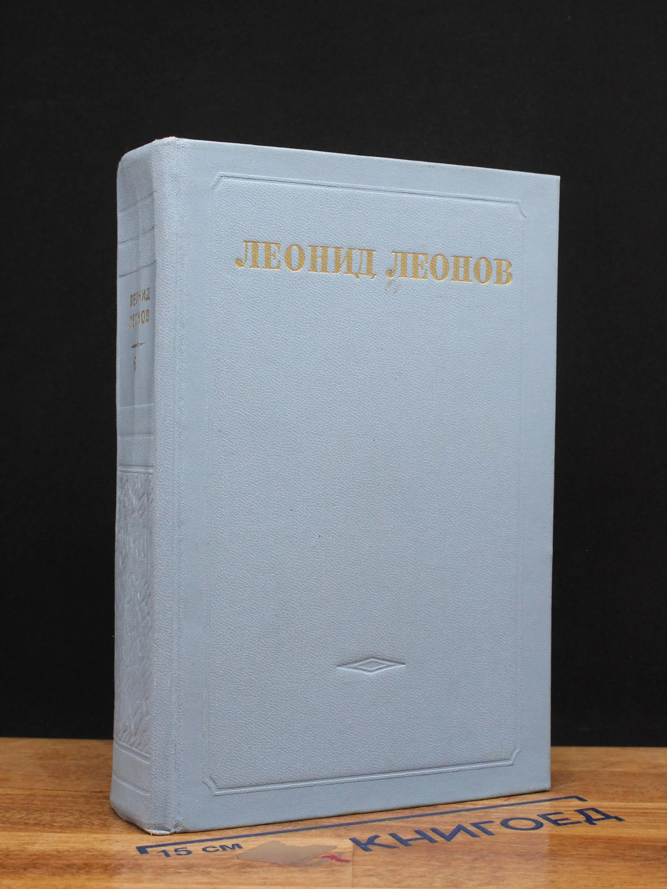 Леонид Леонов. Том 6