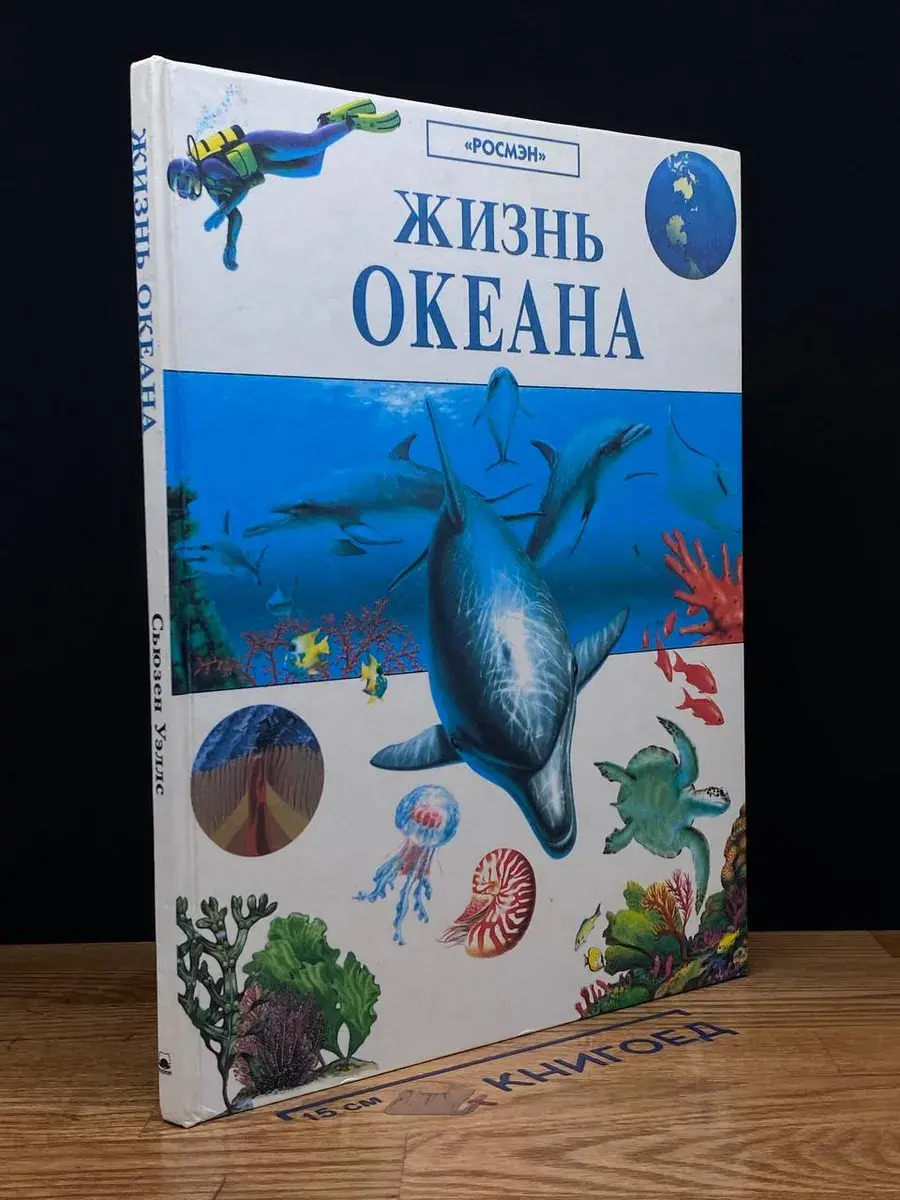 Жизнь океана