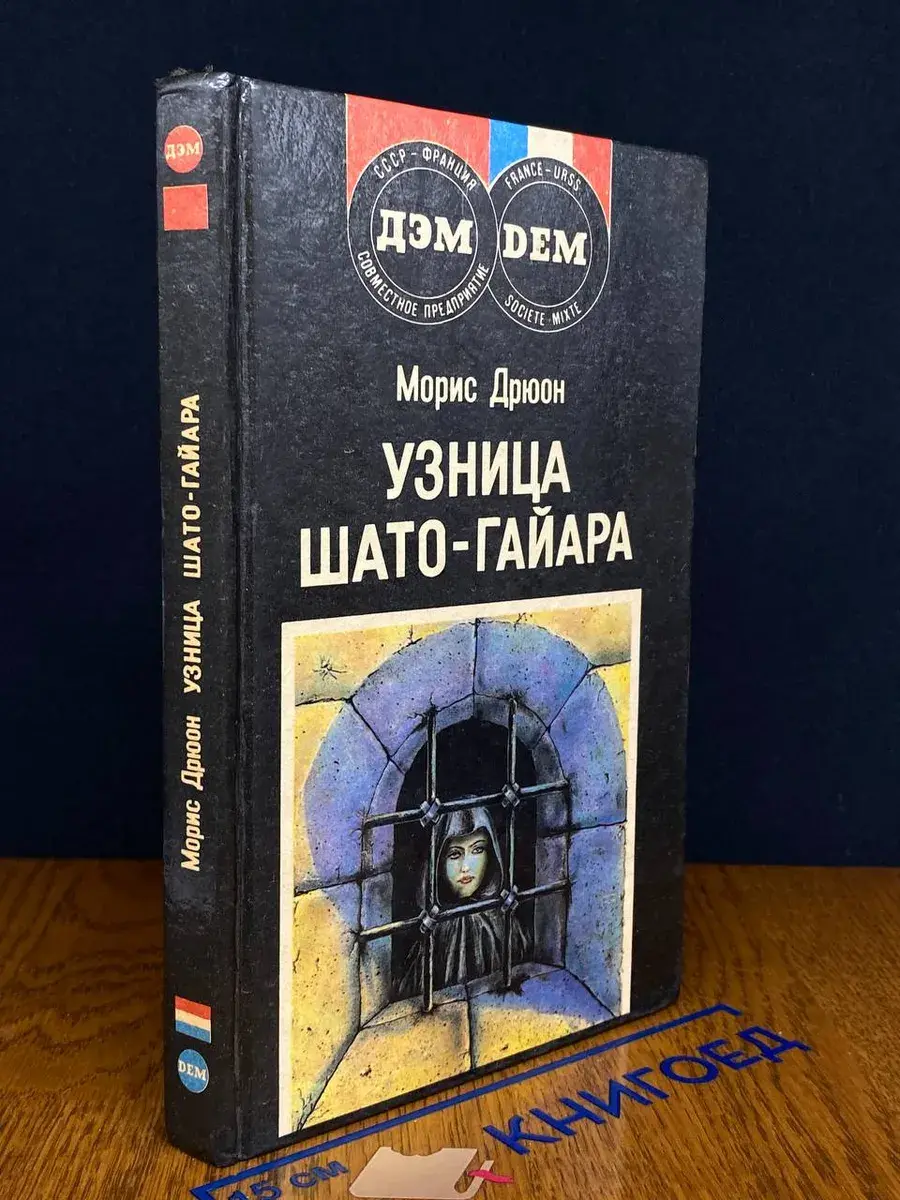Узница Шато-Гайара