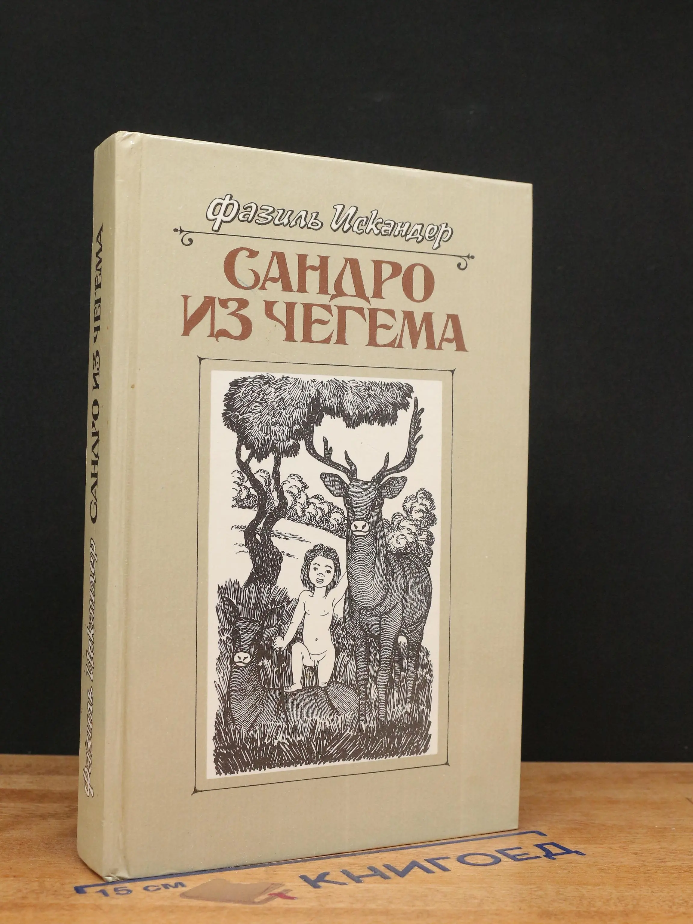 Сандро из Чегема. Книга 3