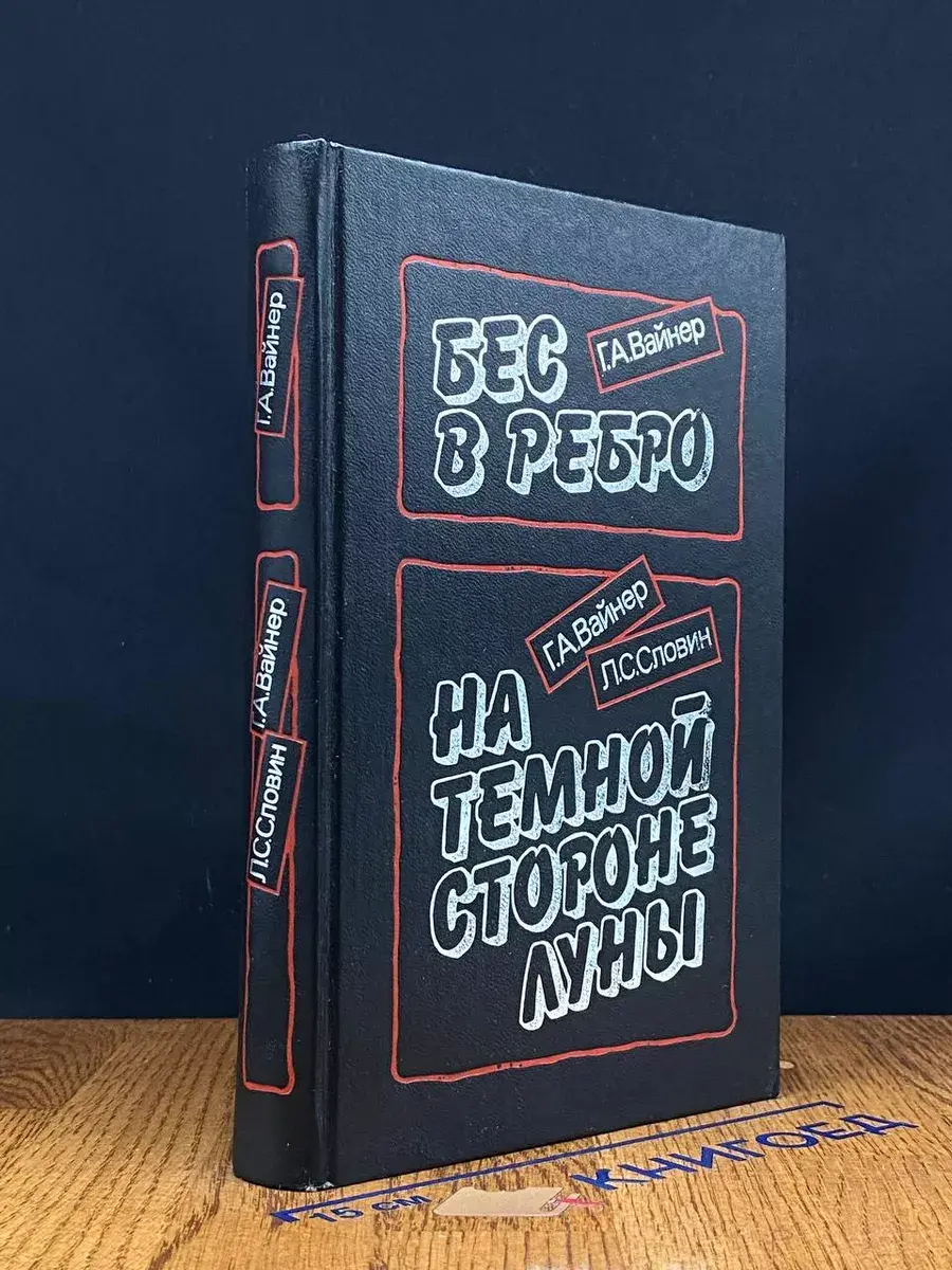 Бес в ребро. На темной стороне луны