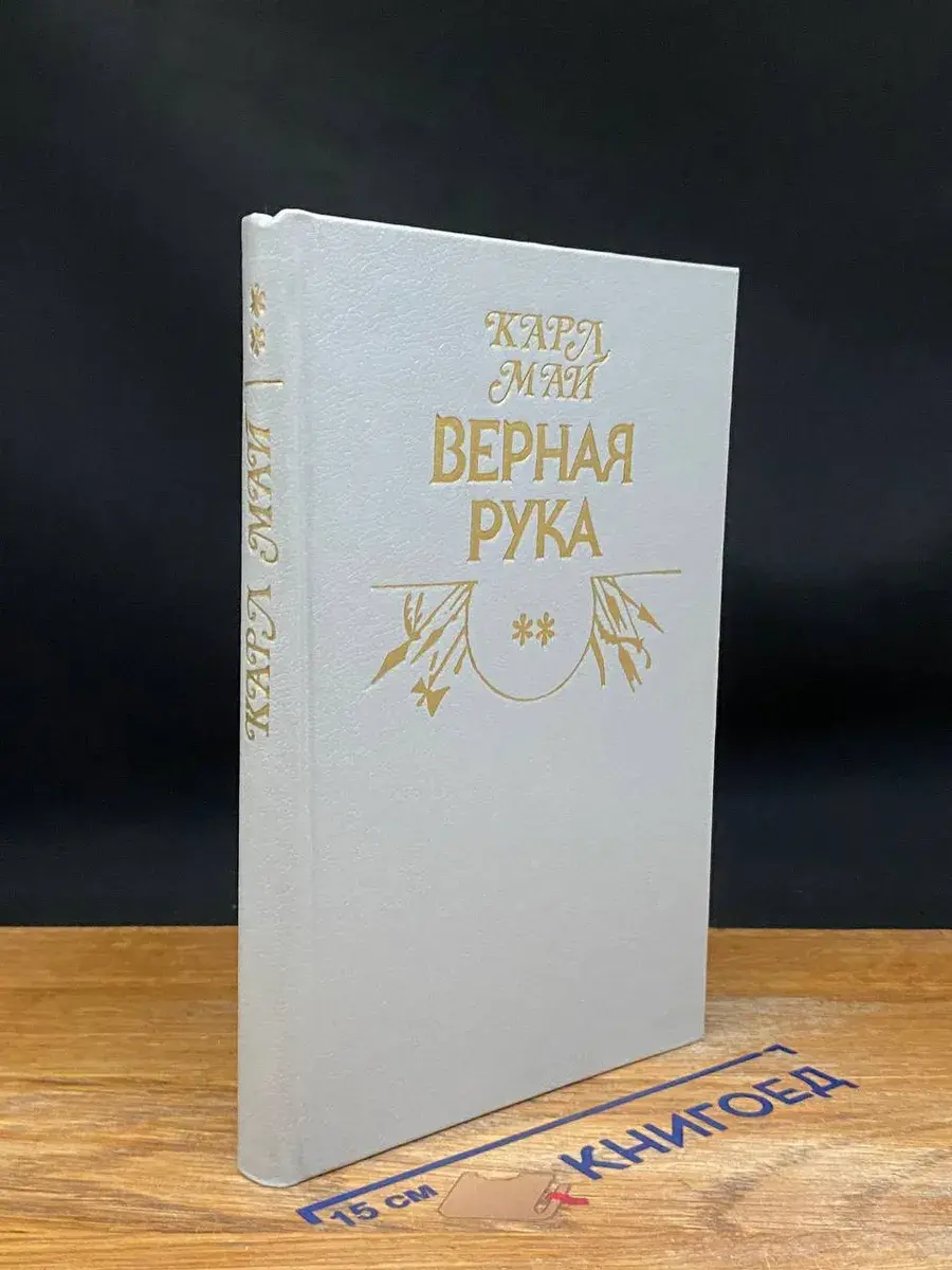 Верная Рука. В трех книгах. Книга 2