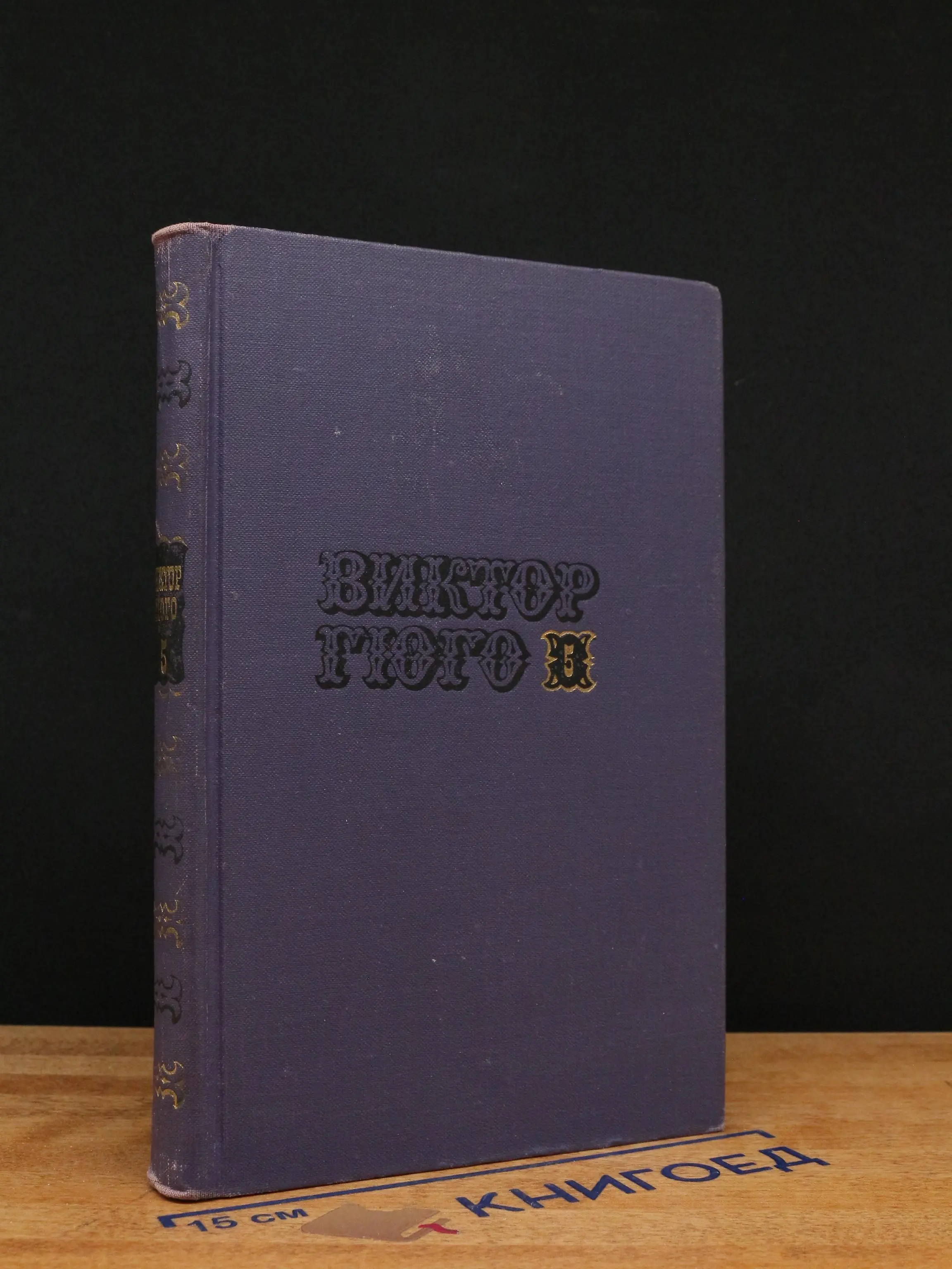 Виктор Гюго.  Том 5
