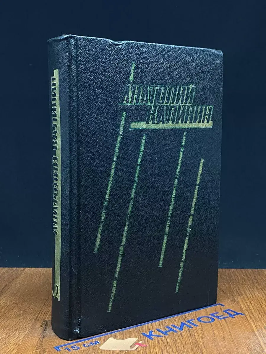 А. Калинин. Избранные произведения. В 2 томах. Том 2