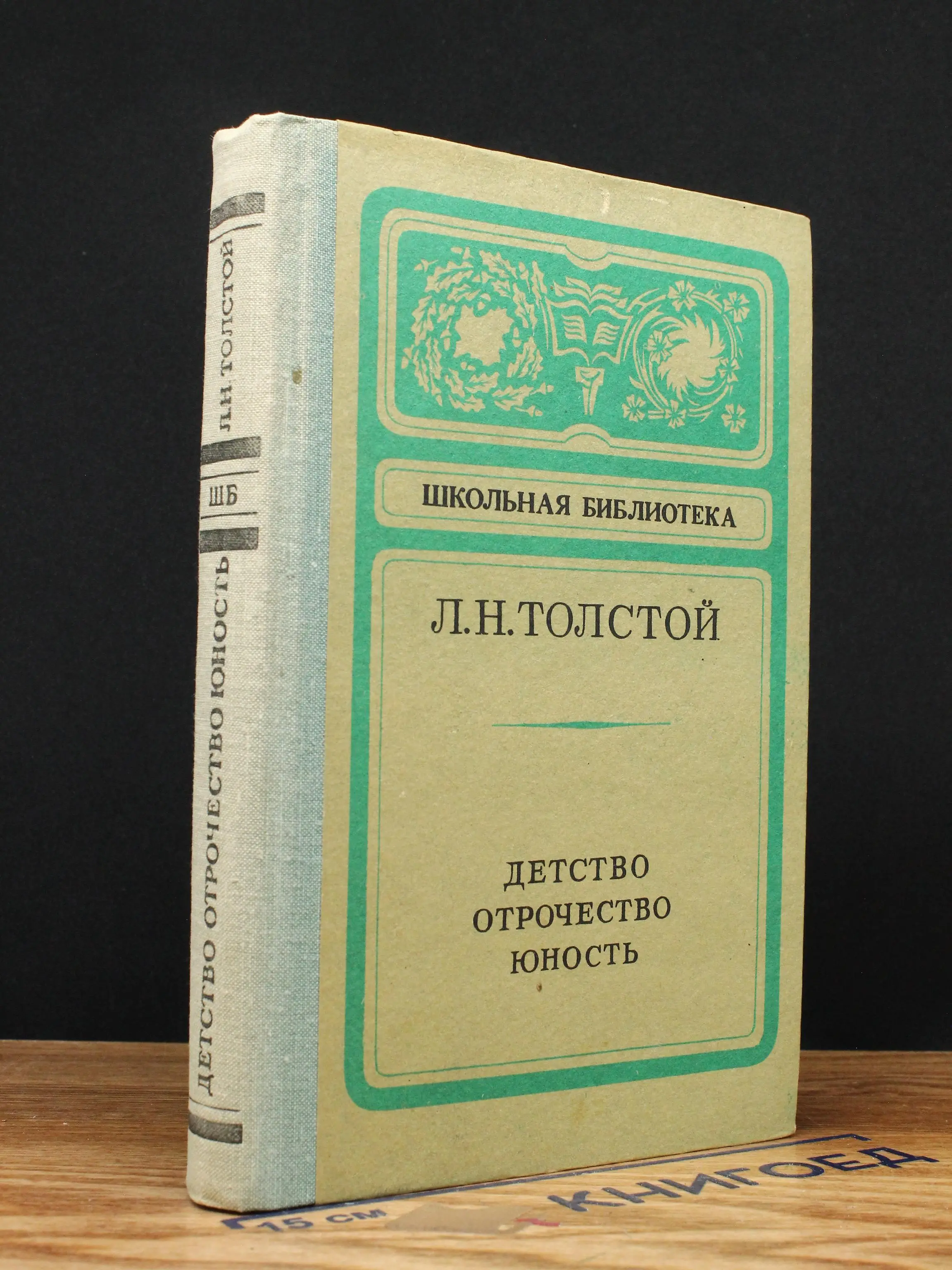 Детство. Отрочество. Юность