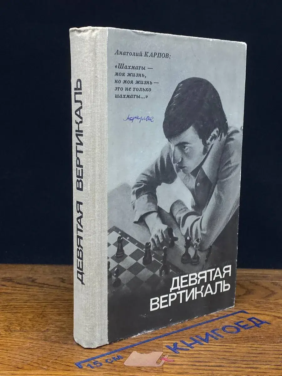 Девятая вертикаль