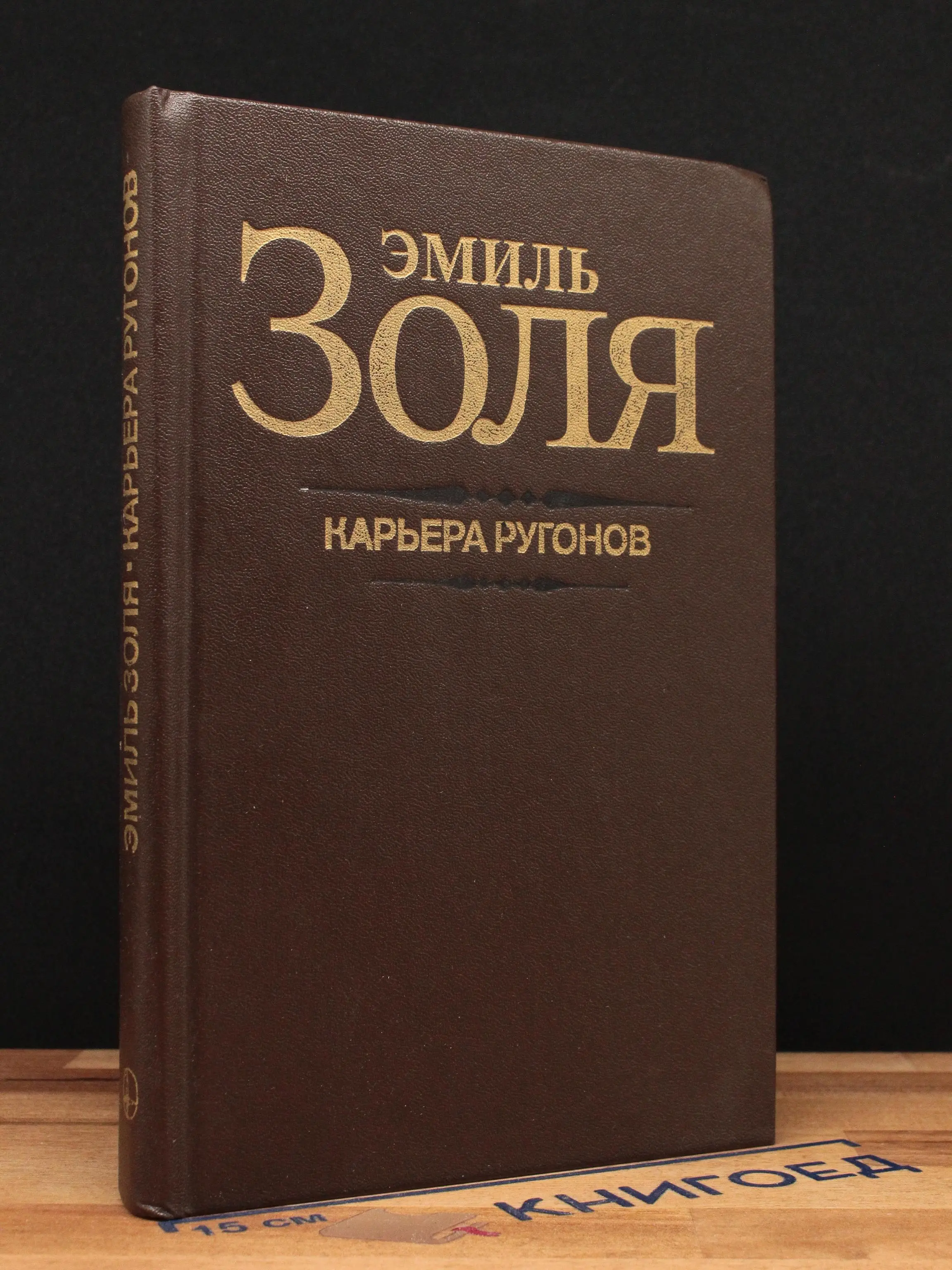 Карьера Ругонов