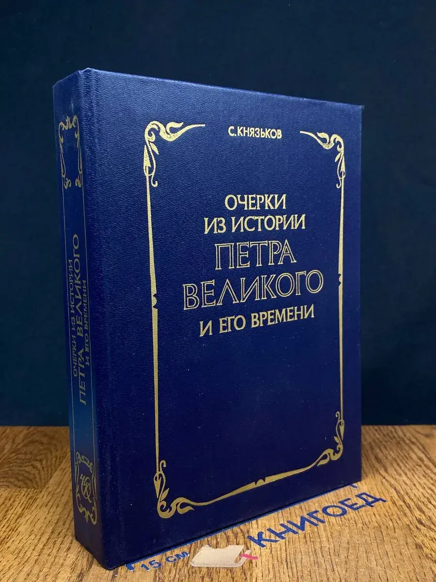 Очерки из истории Петра Великого и его времени
