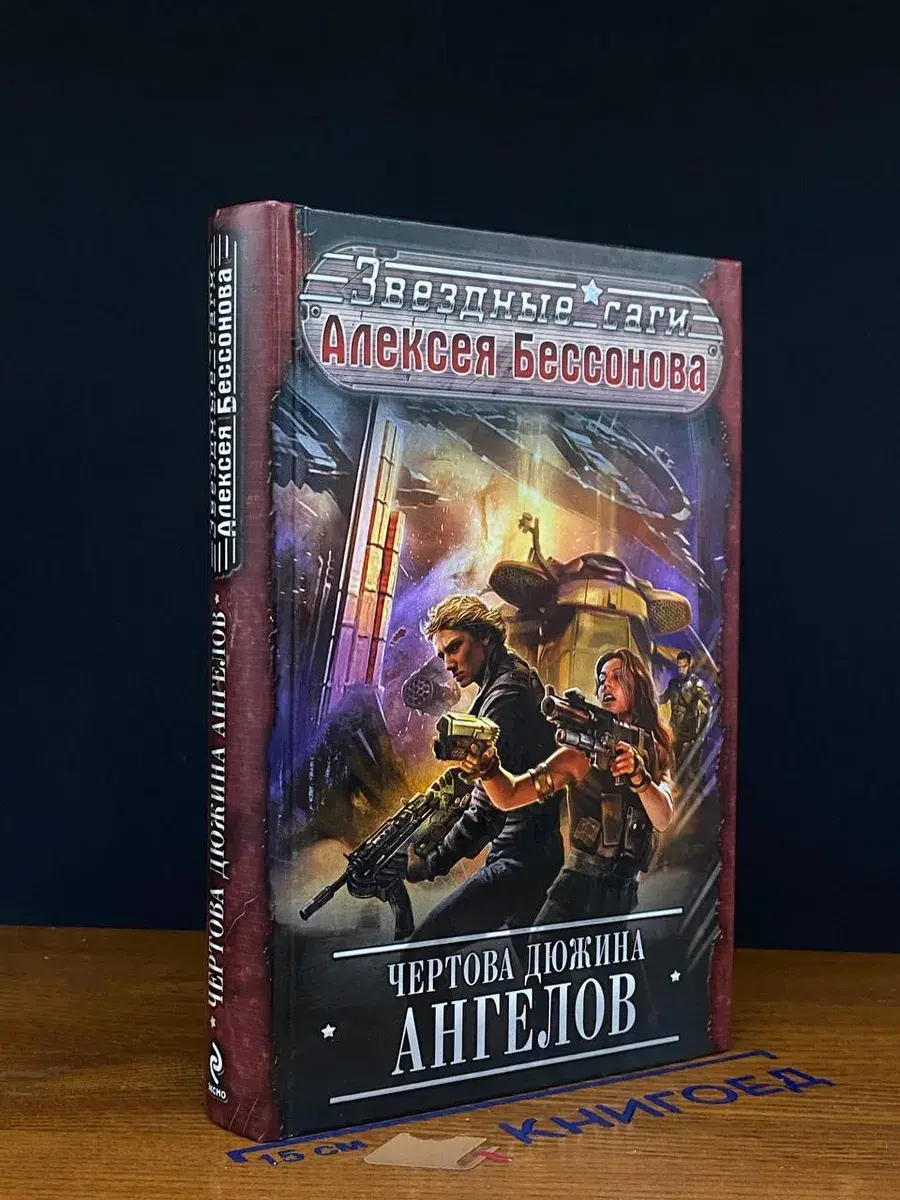 Чертова дюжина ангелов