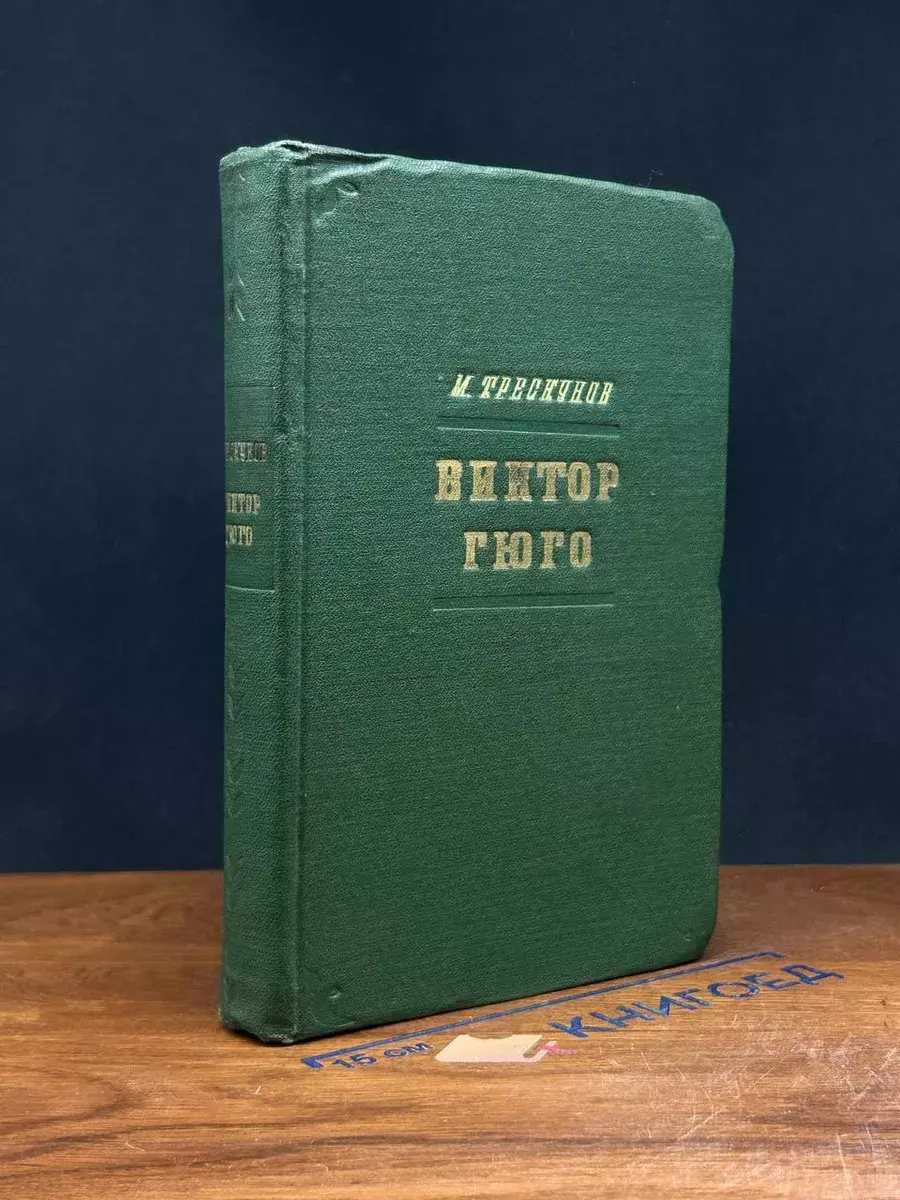 Виктор Гюго. Очерк творчества