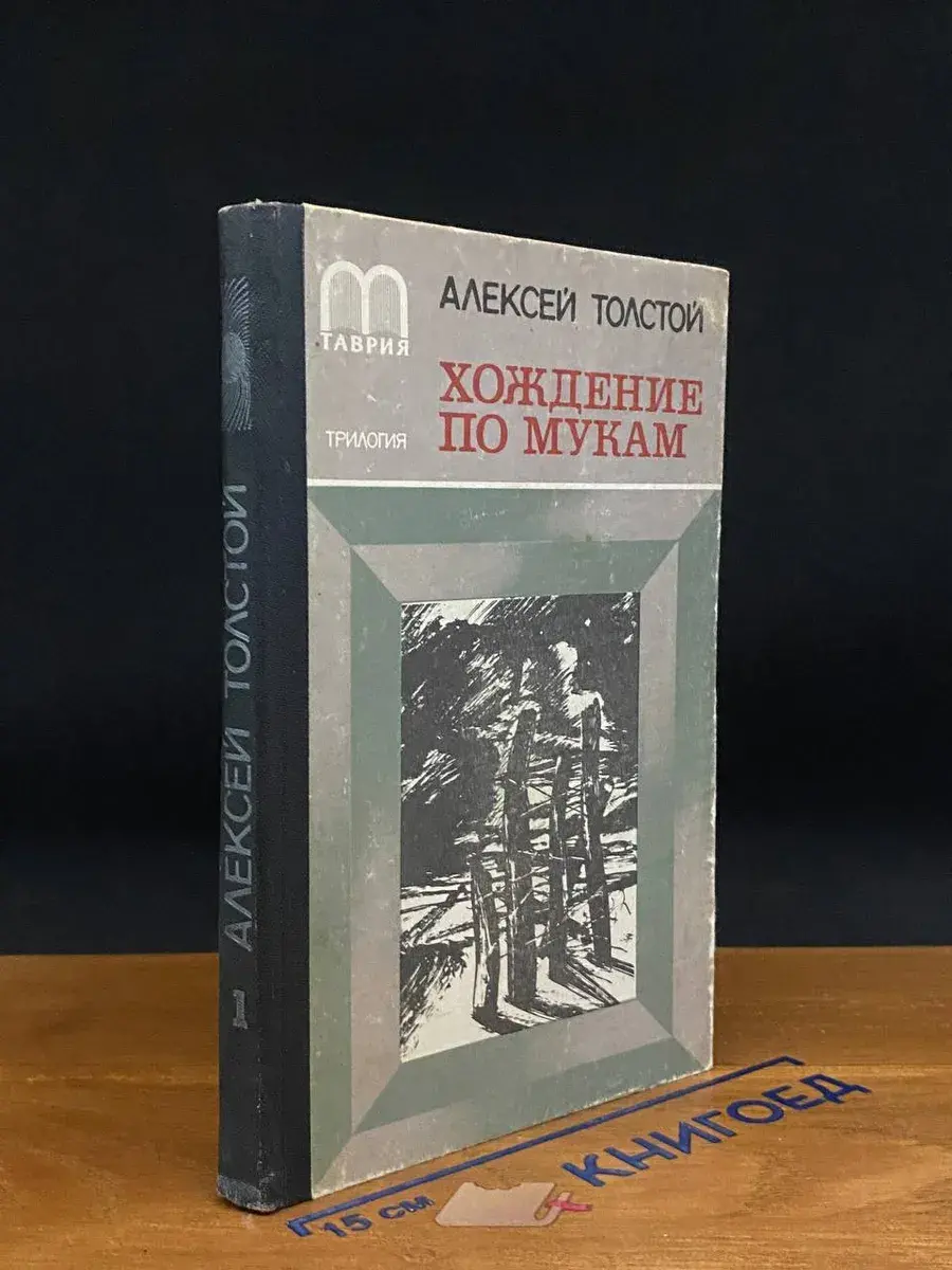 Хождение по мукам. Том 1
