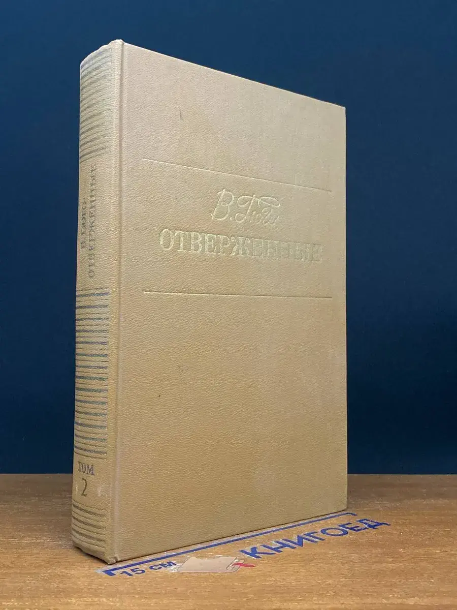 Отверженные в 2 томах. Том 2