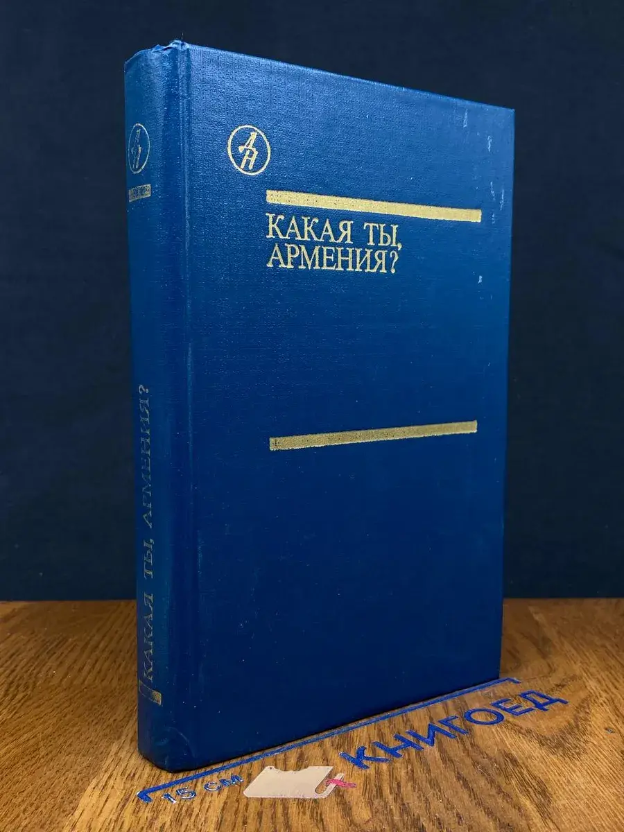Какая ты, Армения?