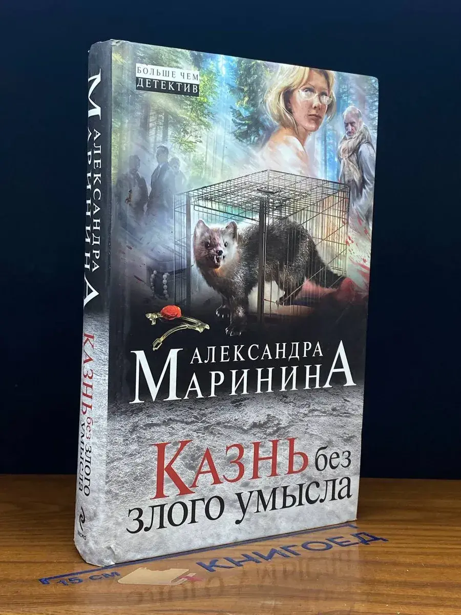 Казнь без злого умысла
