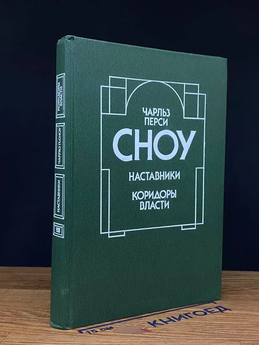 Наставники. Коридоры власти