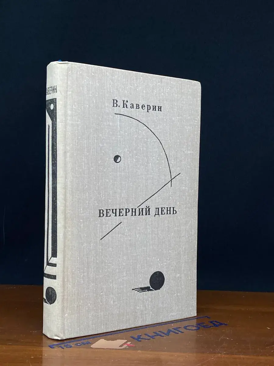 Вечерний день. Письма, встречи, портреты