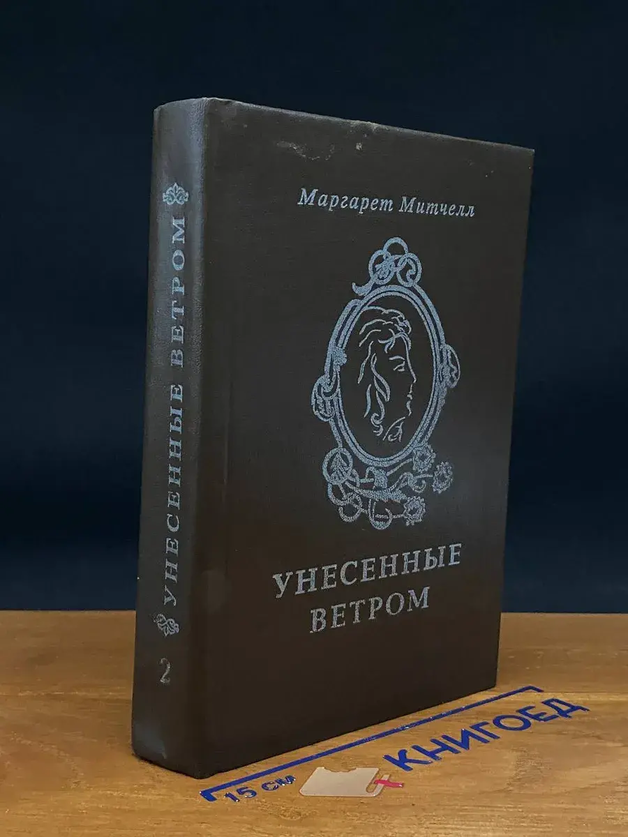 Унесенные ветром. Том 2