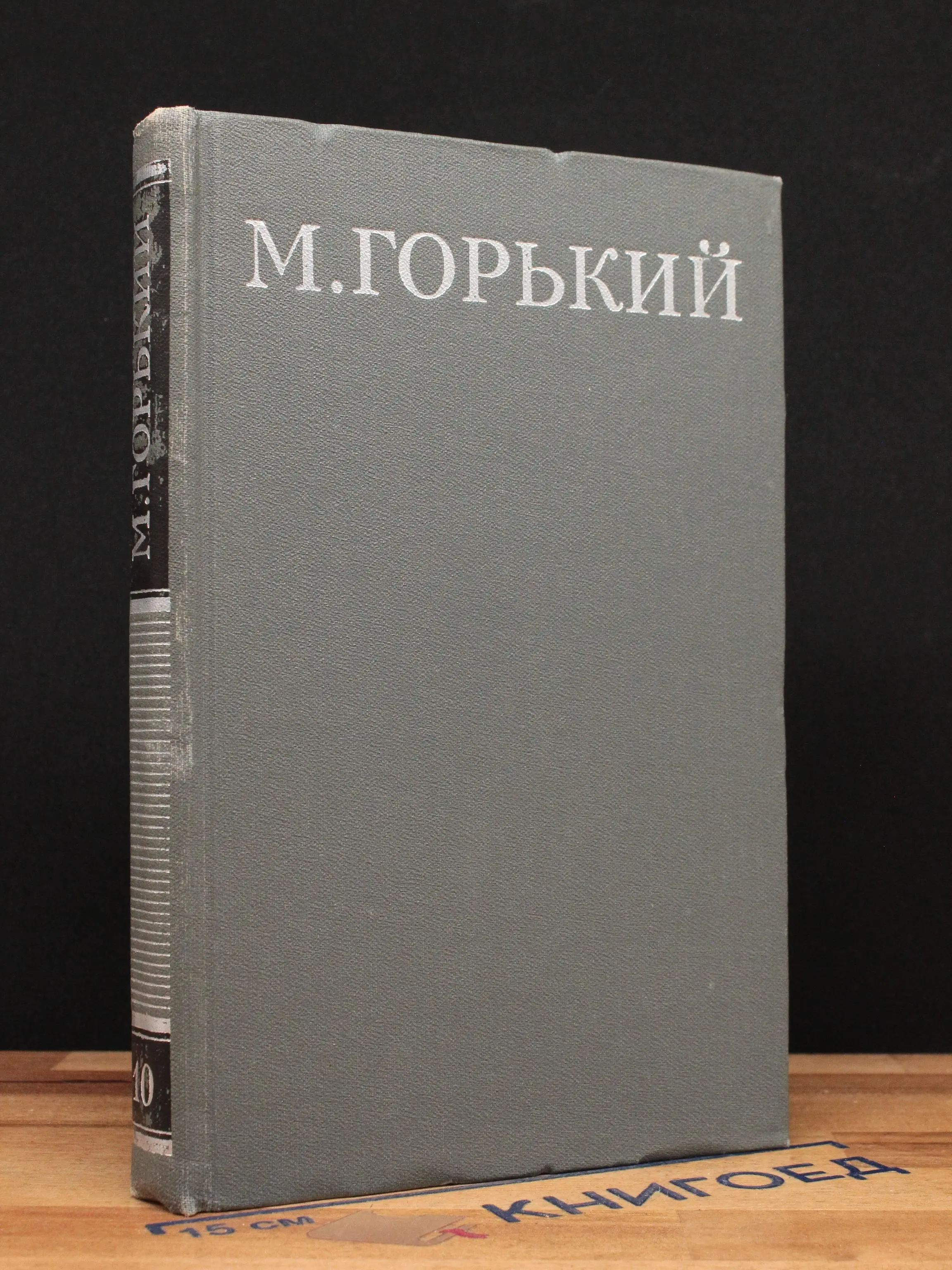 Максим Горький. Том 10