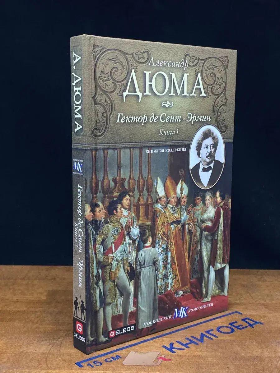 Гектор де Сент-Эрмин. Книга 1