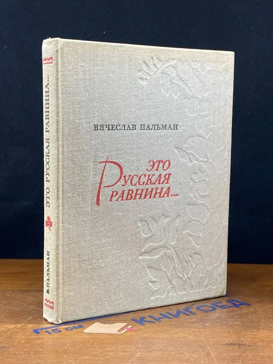 Это Русская равнина