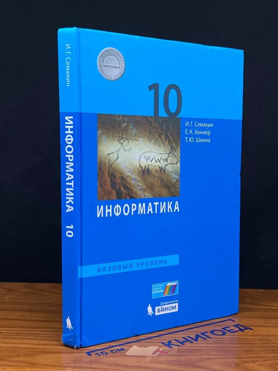 Информатика. 10 класс