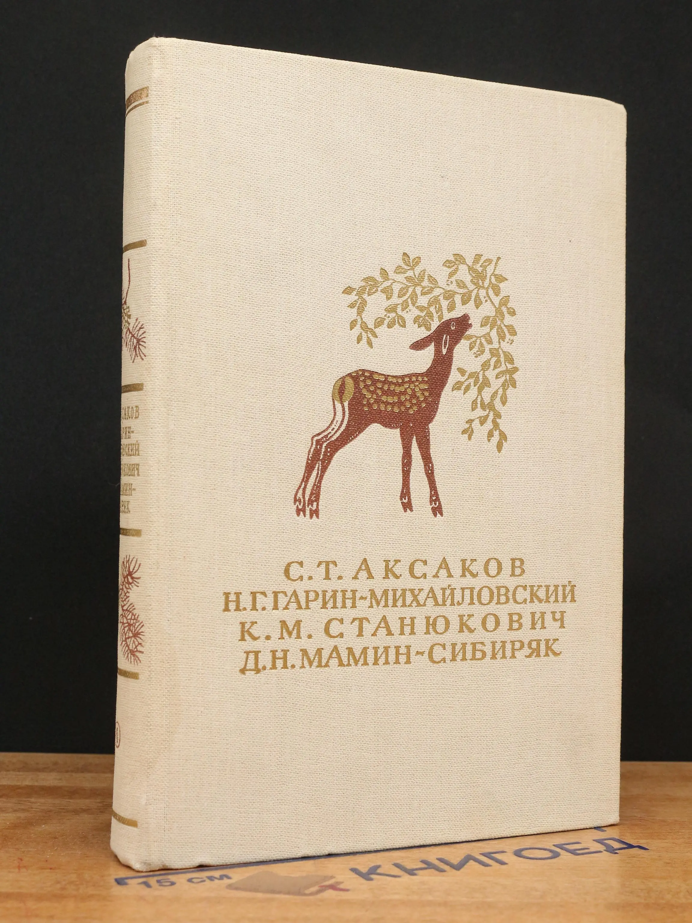 Детские годы Багрова-внука