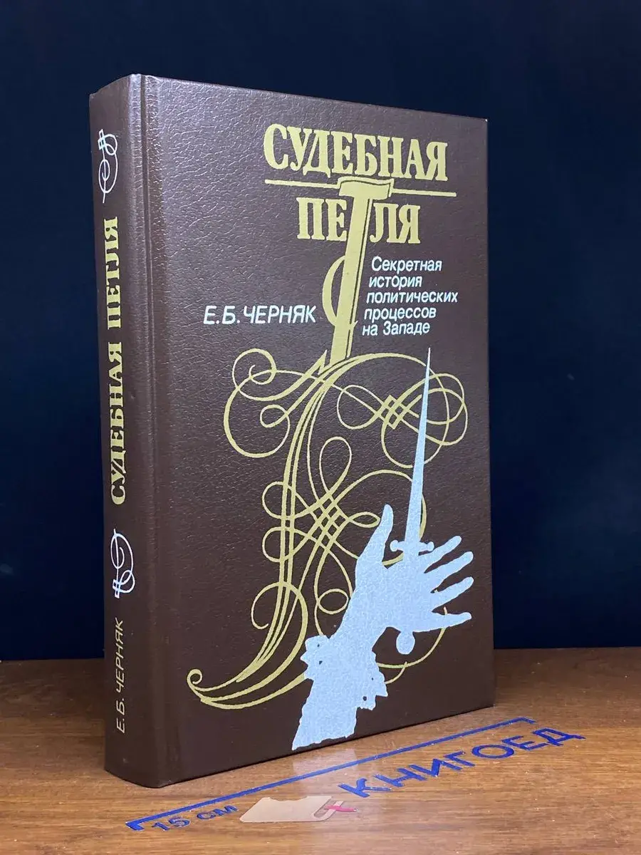 Судебная петля. Секретная история политических процессов