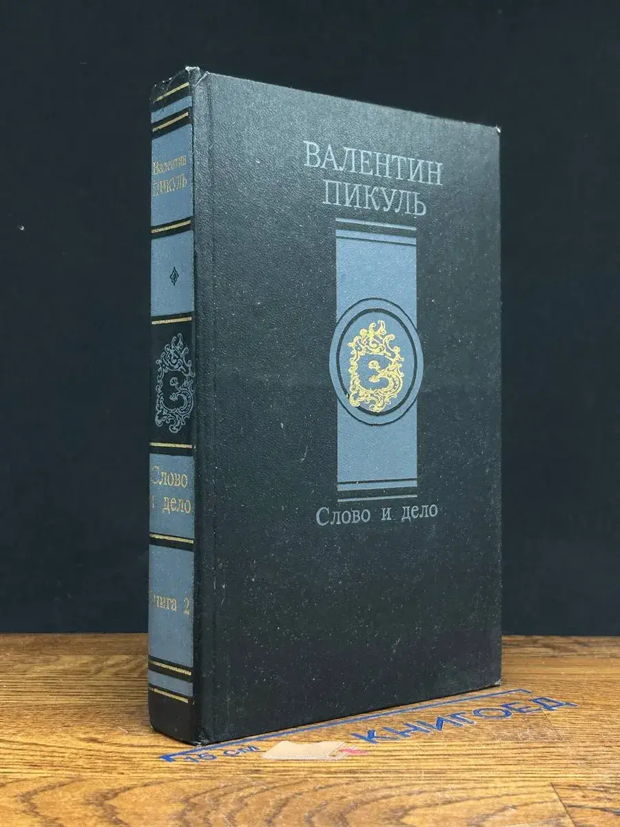 Слово и дело. Книга 2