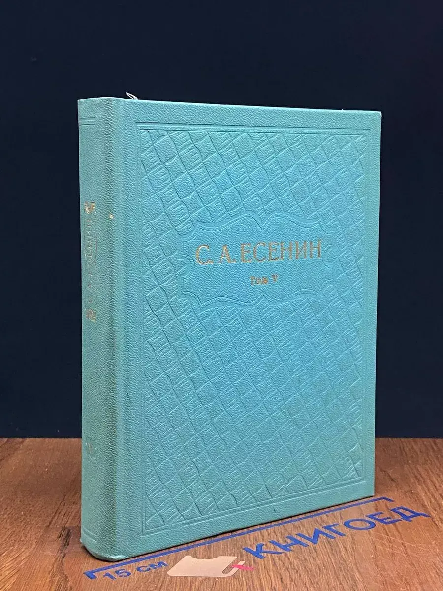 С. А. Есенин. Том 5