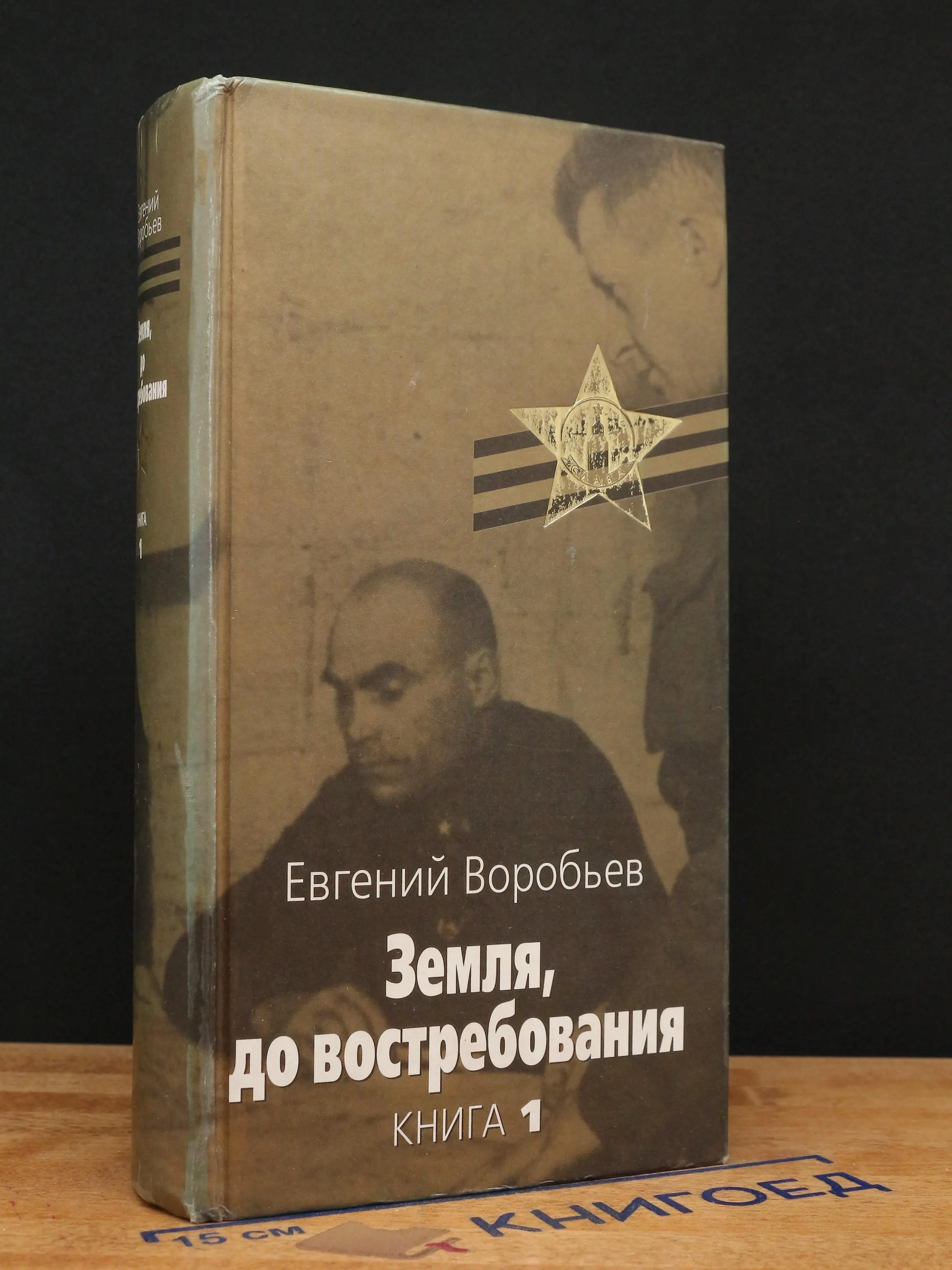 Земля, до востребования. Книга 1