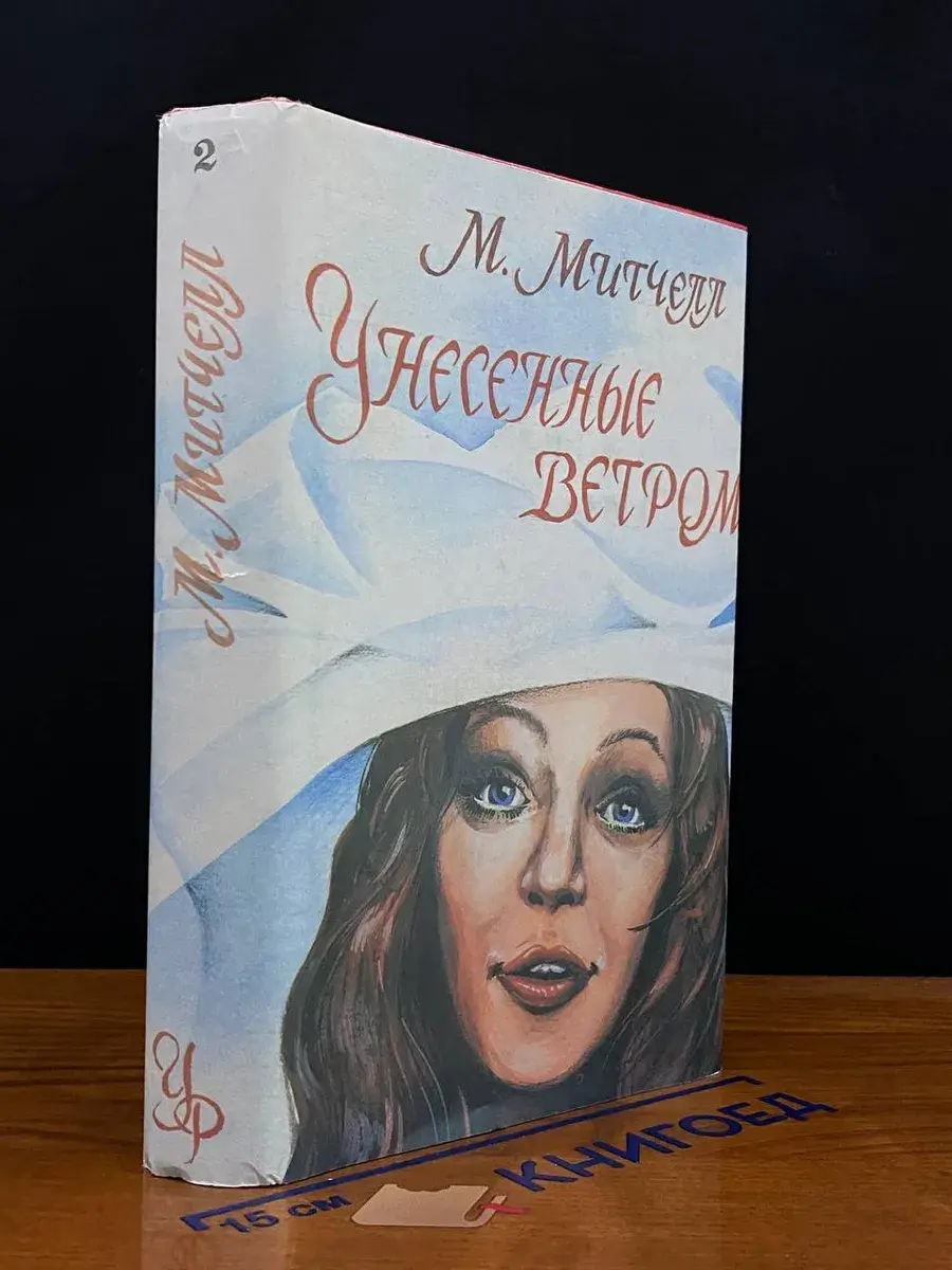 Унесенные ветром. Том 2