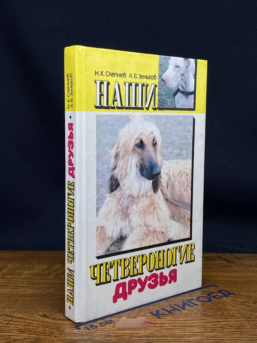 Наши четвероногие друзья