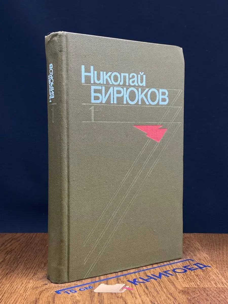 Н. Бирюков. Собрание сочинений в 4 томах. Том 1